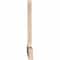 Ekena Millwork Portland Smooth Timber Gable Bracket, Douglas Fir, 72"W x 21"H x 1 1/2"D x 3 1/2"F, 7/12 Pitch GBW072X21X0204POR00SDF - alternate 2